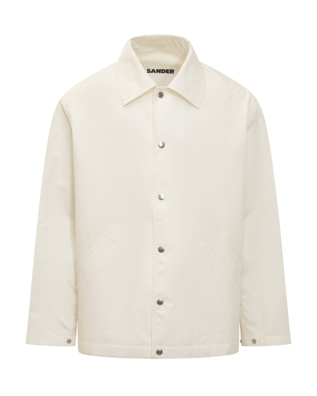 [Jil Sander] Casual Jacket SS24 J23BN0003J45071 103