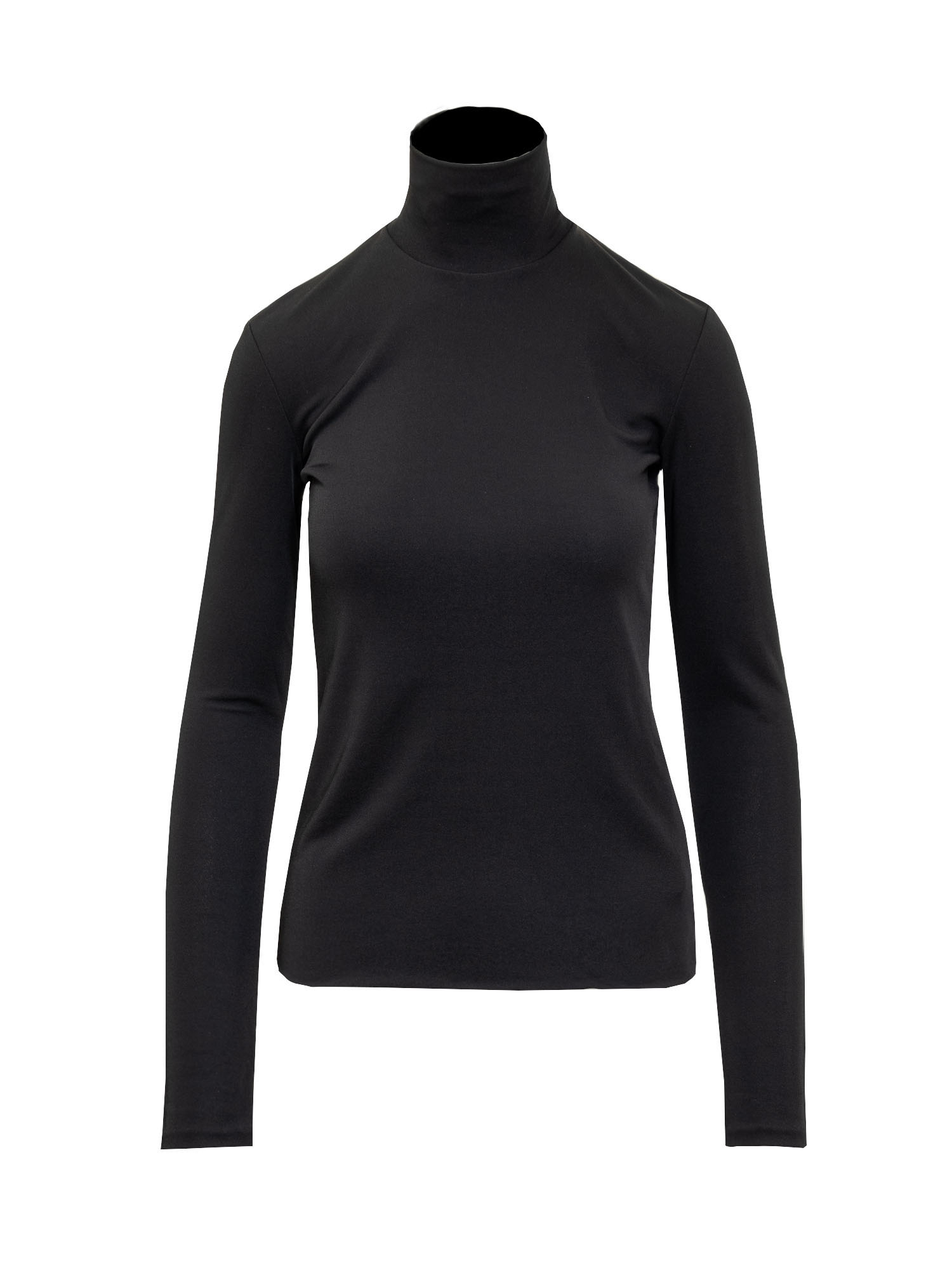 [Jil Sander] T-shirts Long Sleeve FW24 J04NH0001J65016 001