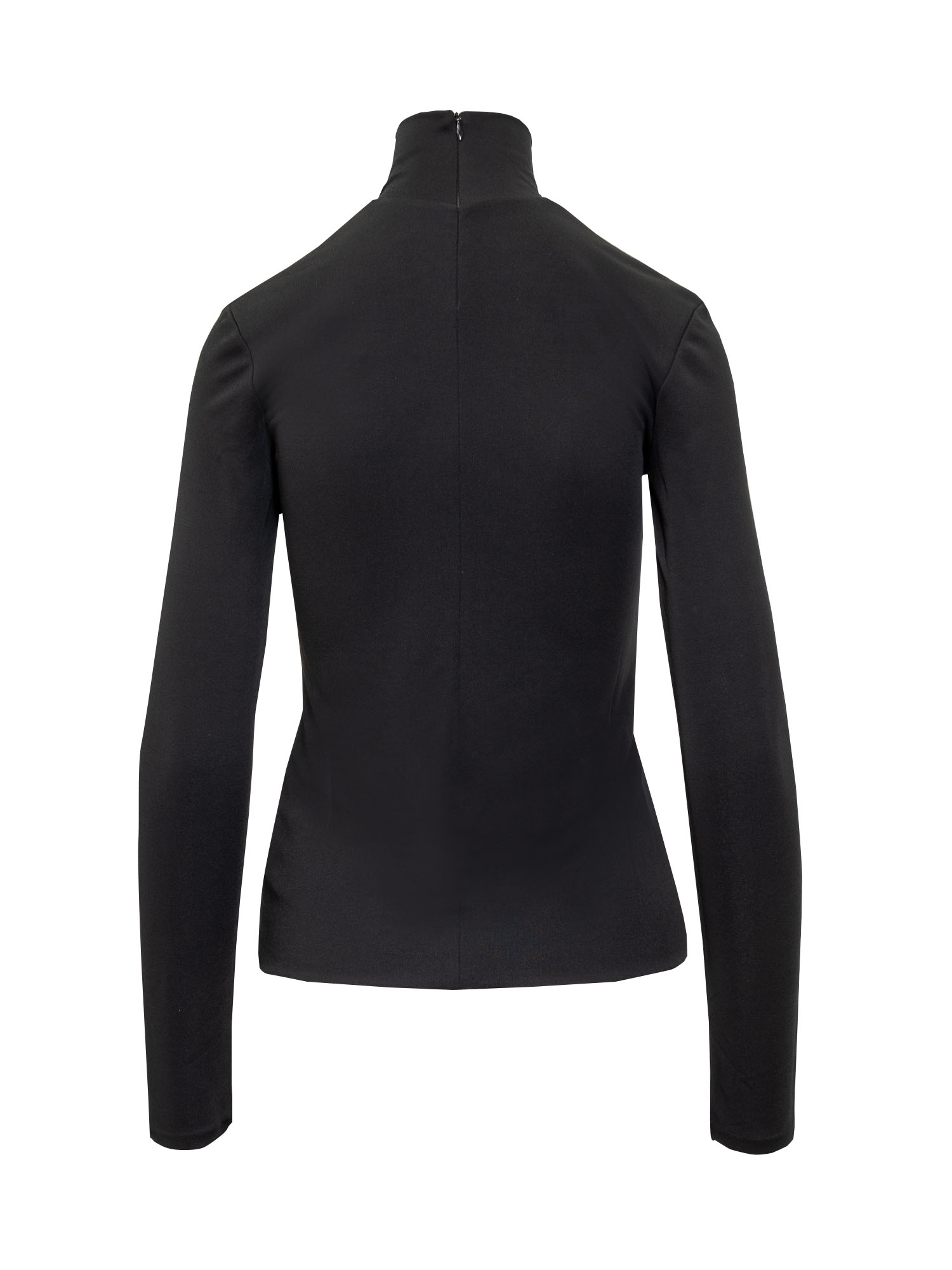 [Jil Sander] T-shirts Long Sleeve FW24 J04NH0001J65016 001