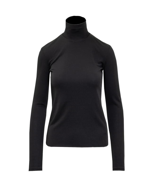 [Jil Sander] T-shirts Long Sleeve FW24 J04NH0001J65016 001