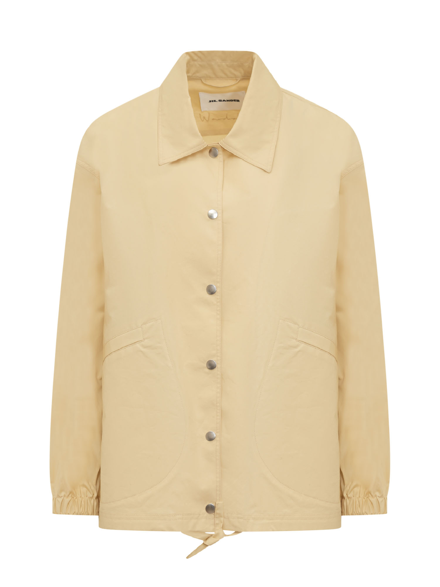 [Jil Sander] Casual Jacket FW23 J04AM0001J45063 740