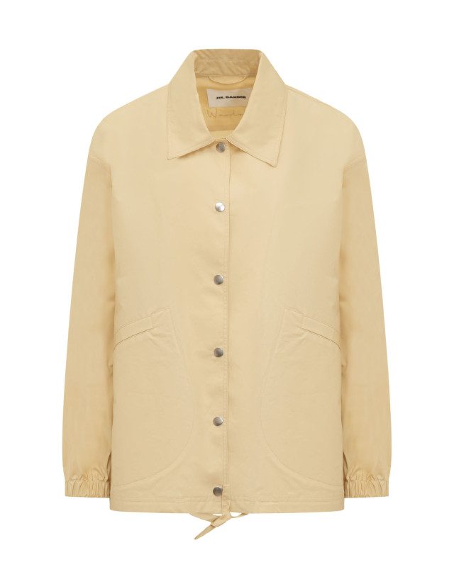 [Jil Sander] Casual Jacket FW23 J04AM0001J45063 740