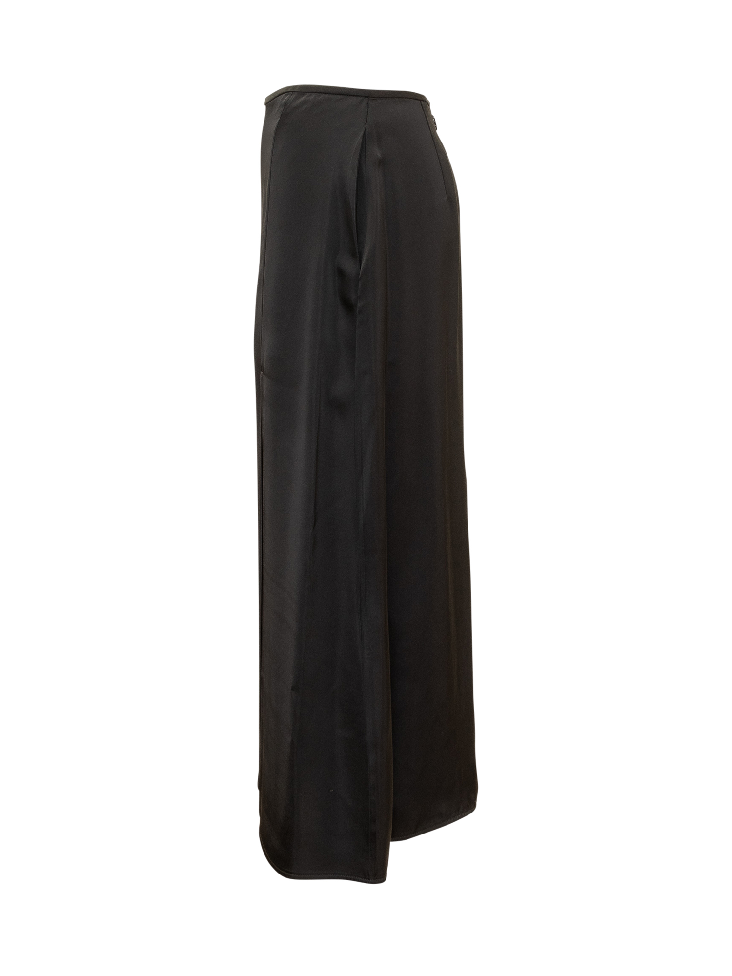 [Jil Sander] Long skirt SS24 J02MA0203J65022 001