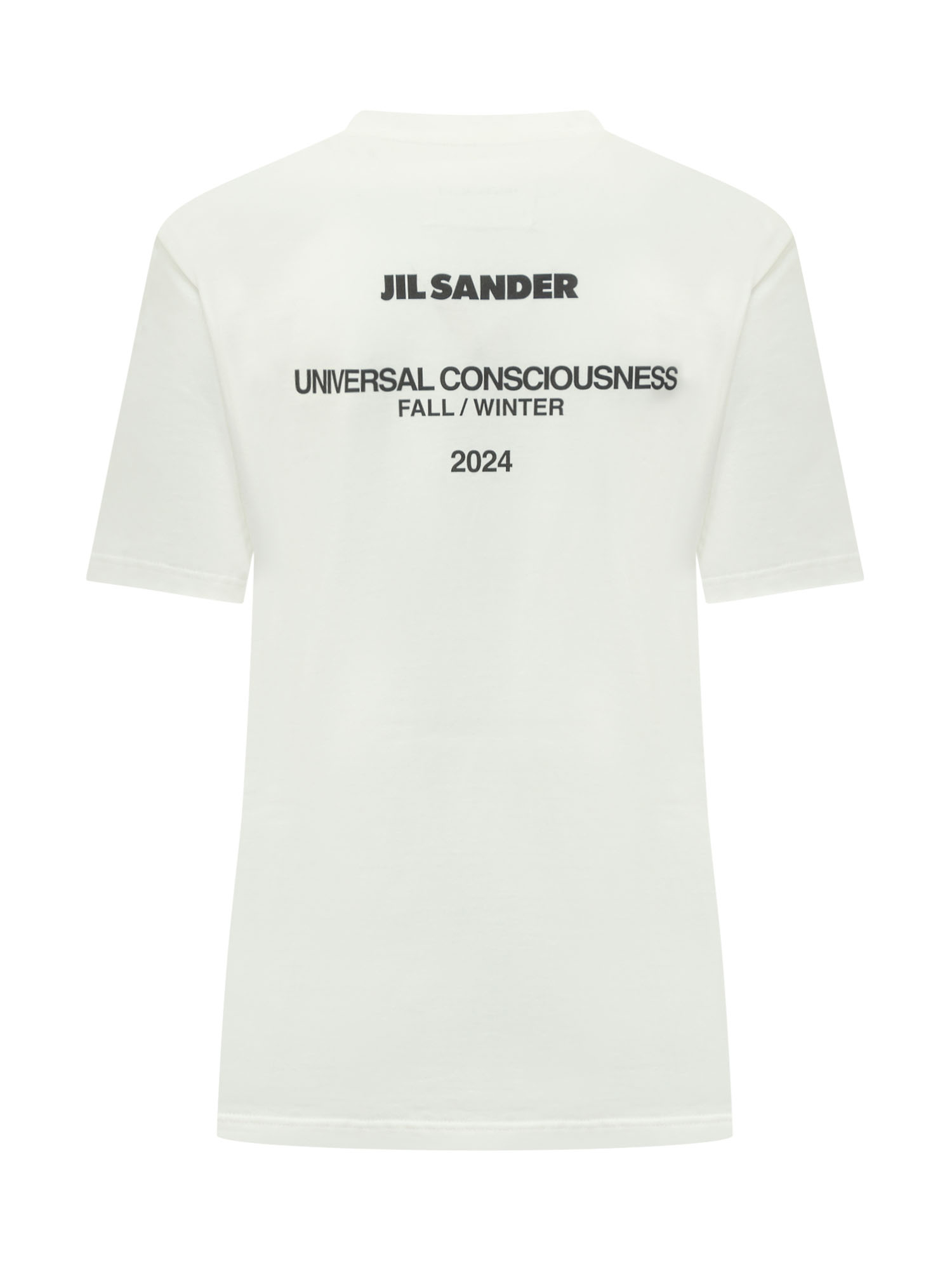 [Jil Sander] T-shirts Short Sleeve FW24 J02GC0128J46219 104
