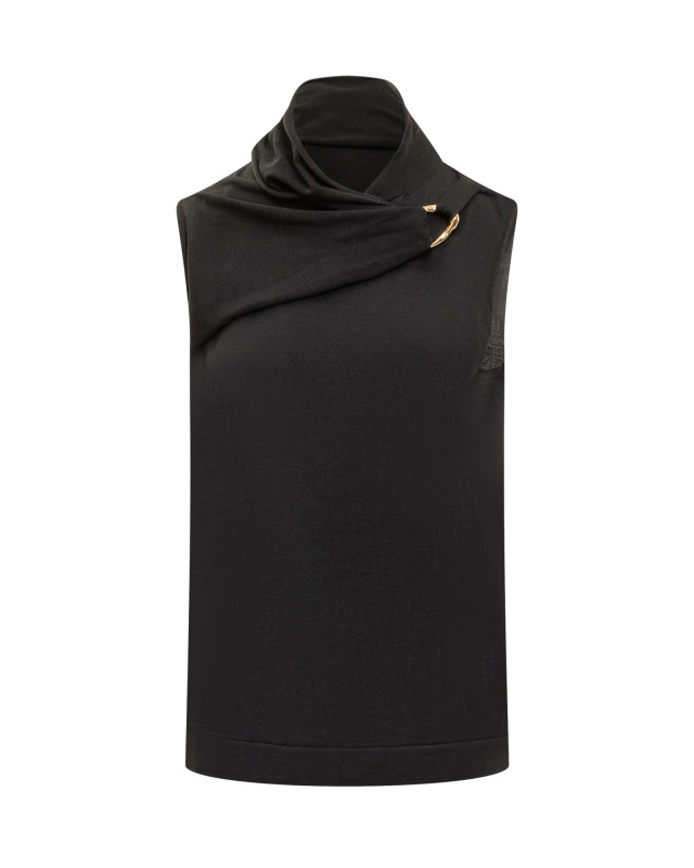 [Jil Sander] Shirts Sleeveless SS24 J01NC0136J14699 001