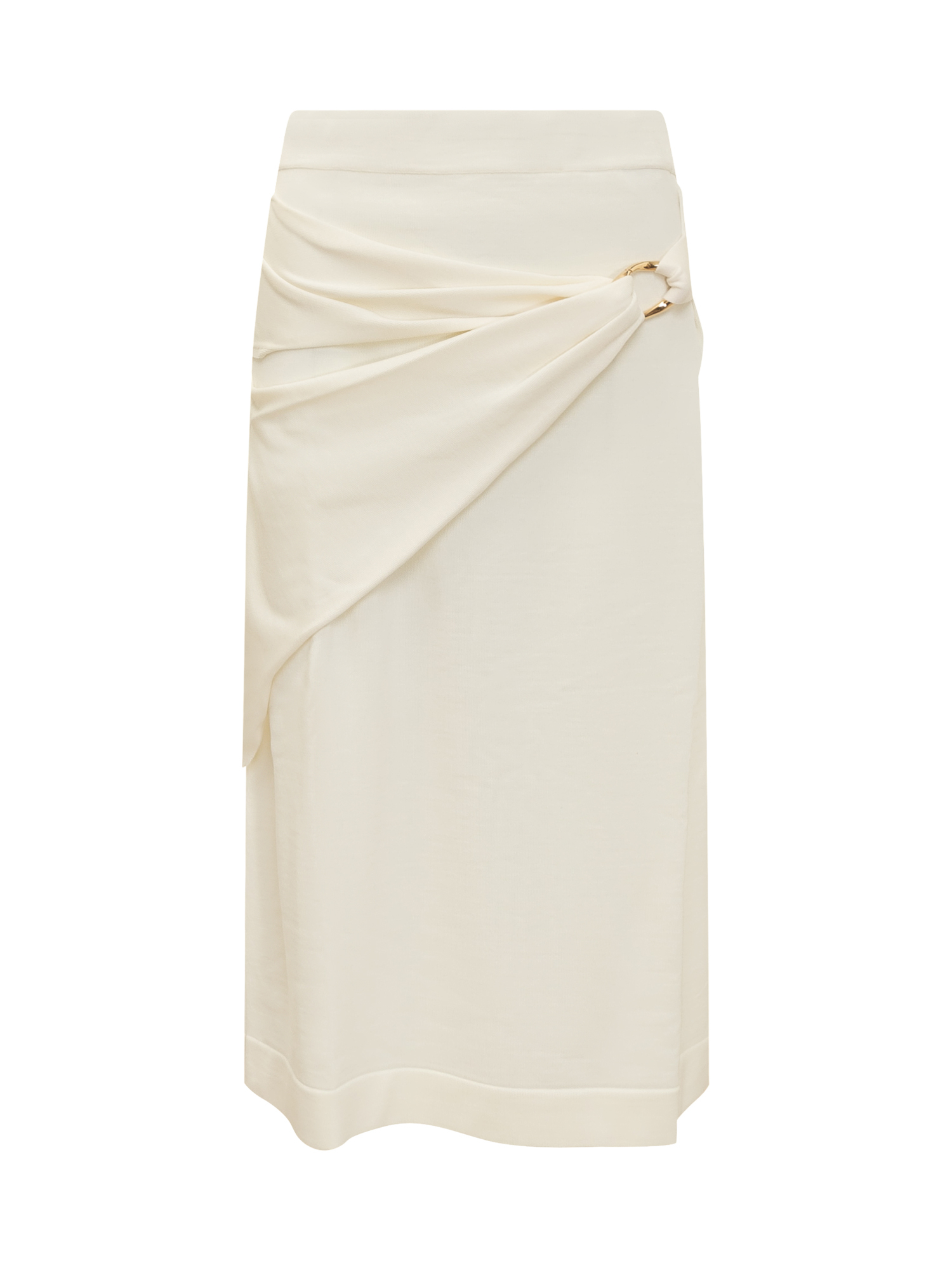 [Jil Sander] Midi skirt SS24 J01MA0139J14699 104