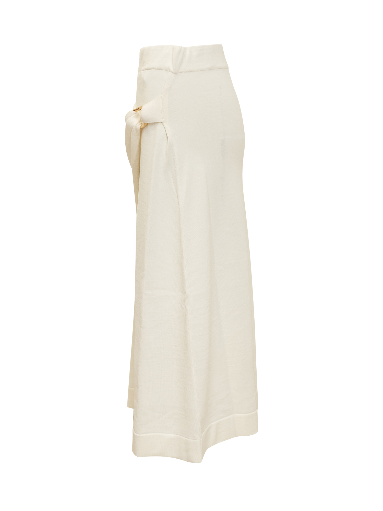 [Jil Sander] Midi skirt SS24 J01MA0139J14699 104