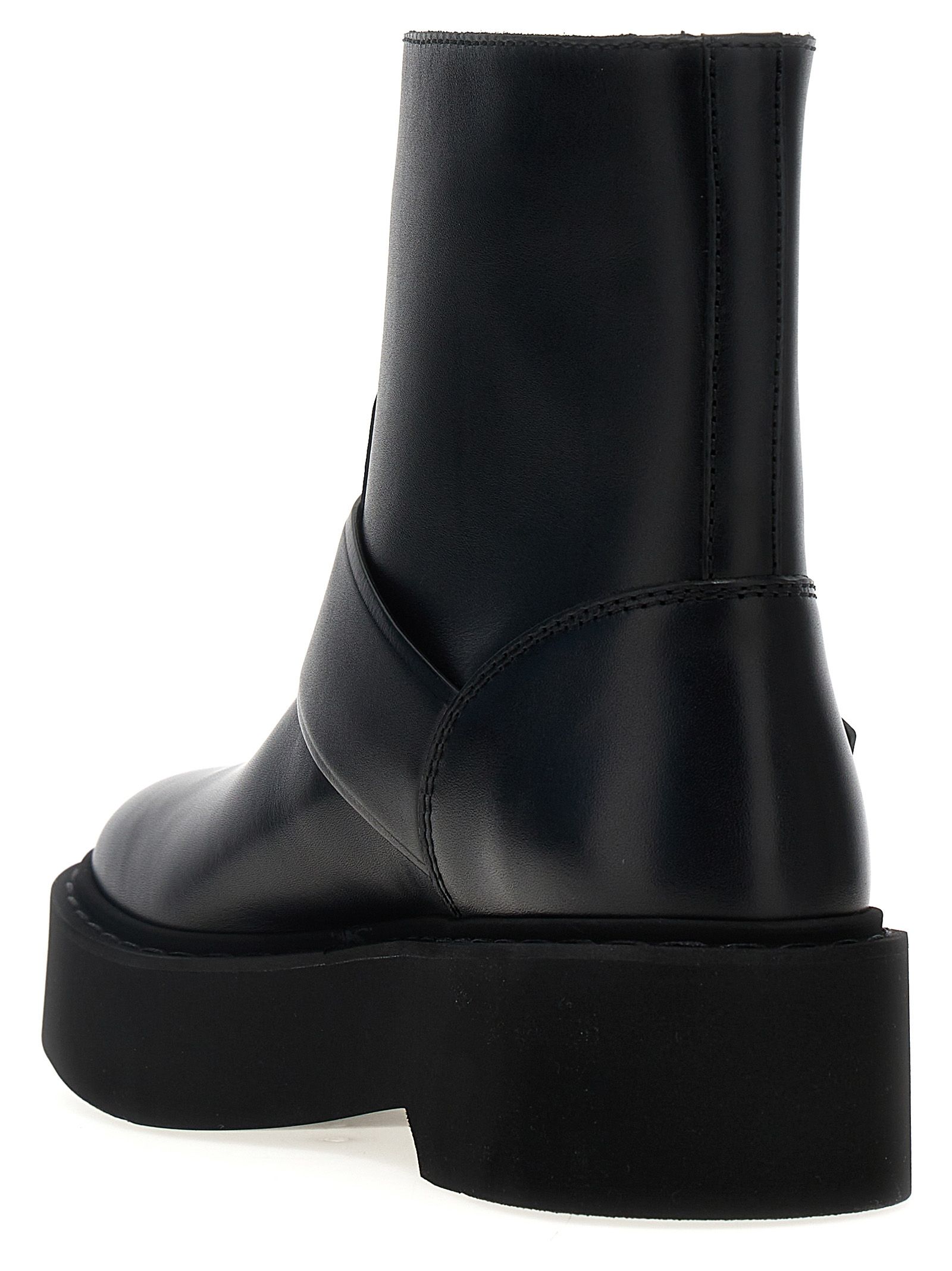 [Roger Vivier] Ankle Boots FW24 RVW74039630TTQB999
