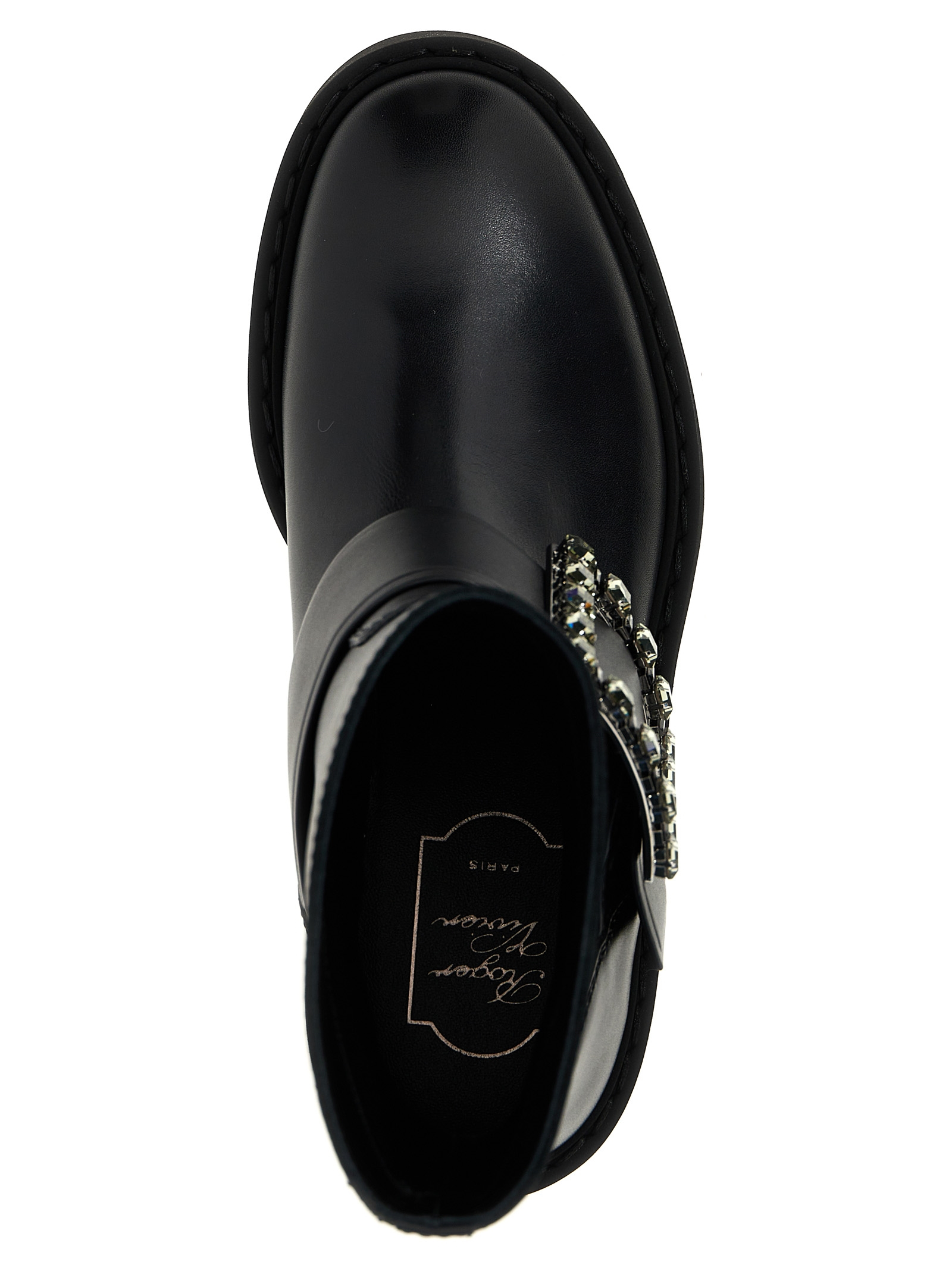 [Roger Vivier] Ankle Boots FW24 RVW74039630TTQB999
