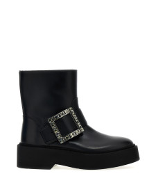 [Roger Vivier] Ankle Boots FW24 RVW74039630TTQB999
