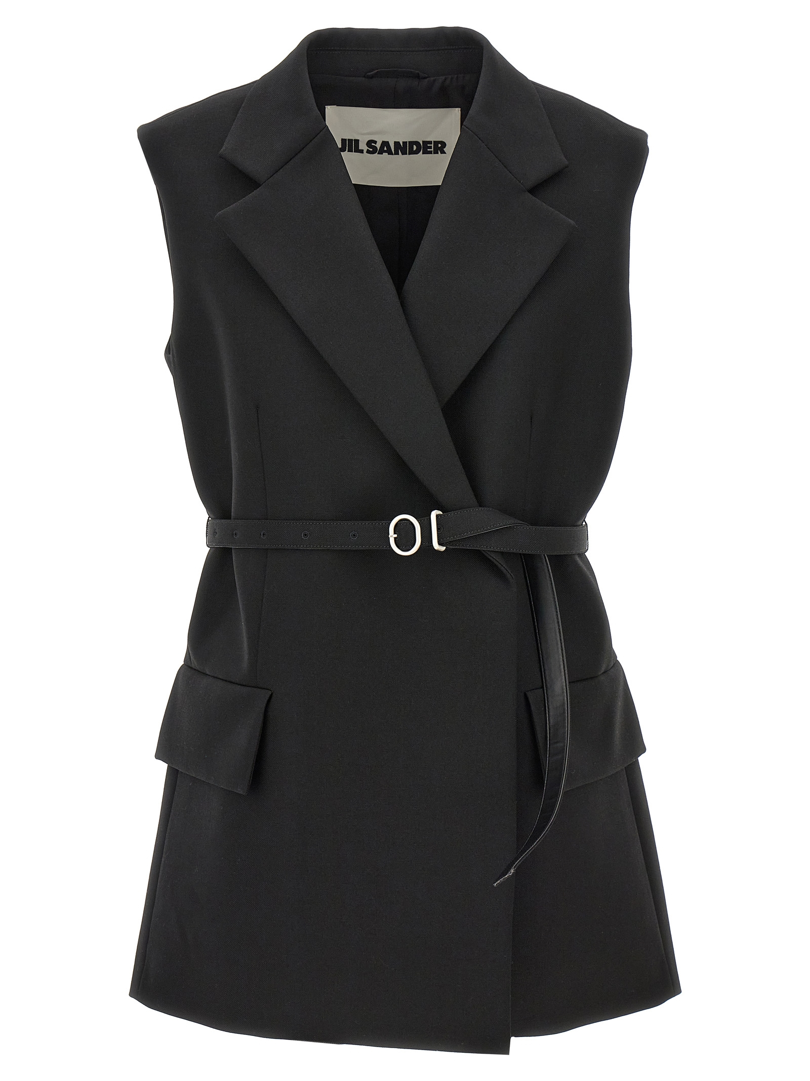 [Jil Sander] Vest FW24 J02FB0118J40001001