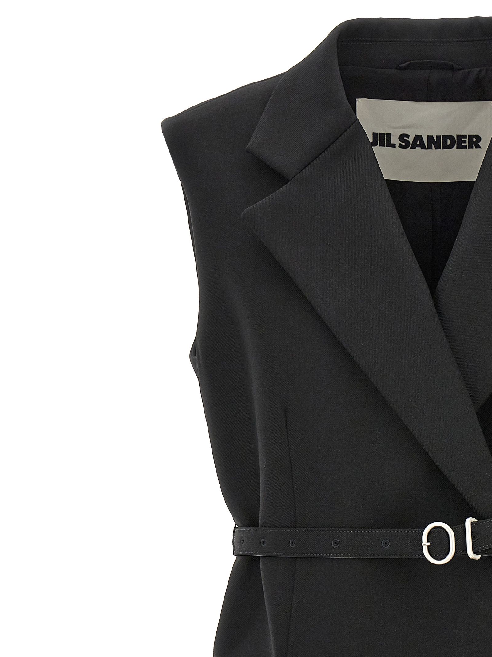 [Jil Sander] Vest FW24 J02FB0118J40001001
