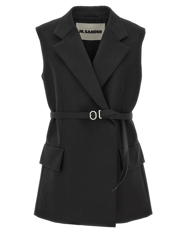 [Jil Sander] Vest FW24 J02FB0118J40001001