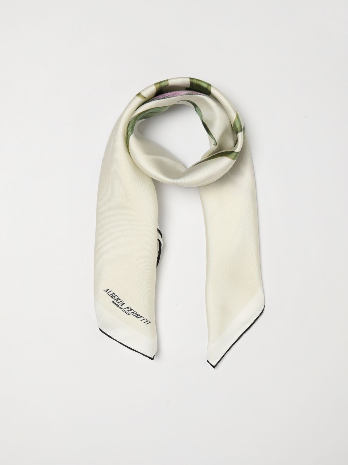 [Alberta Ferretti] Scarf SS26 3303 1670 2888