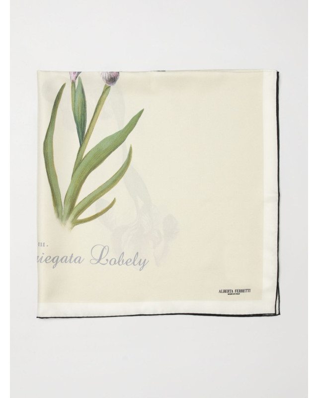 [Alberta Ferretti] Scarf SS26 3303 1670 2888