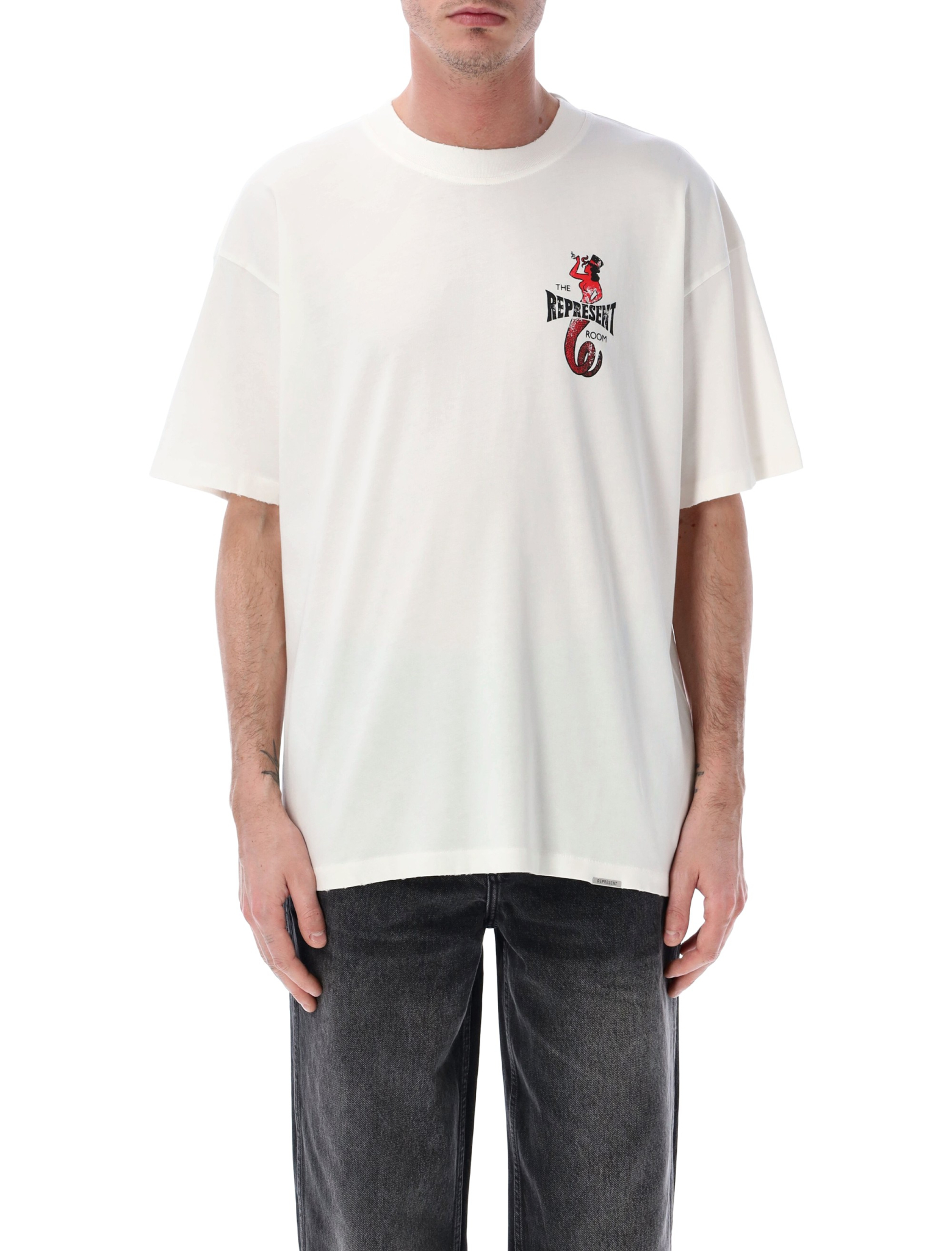 [Represent] T-shirts Short Sleeve SS26 MLM10059872