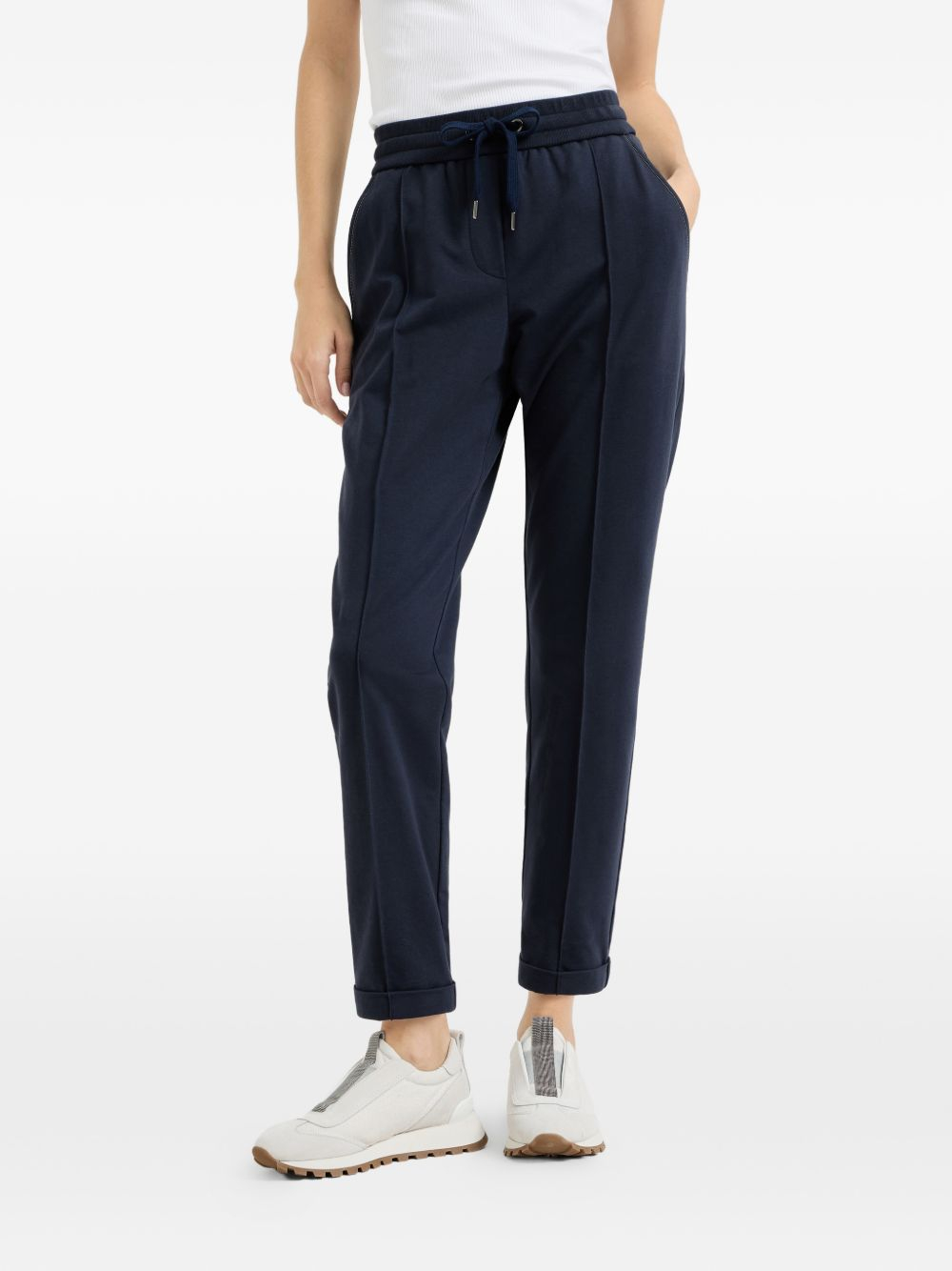 [Brunello Cucinelli] Trousers SS26 MH827FB799C4224