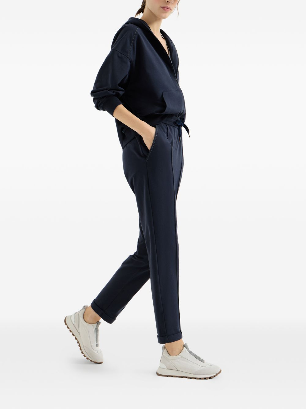 [Brunello Cucinelli] Trousers SS26 MH827FB799C4224
