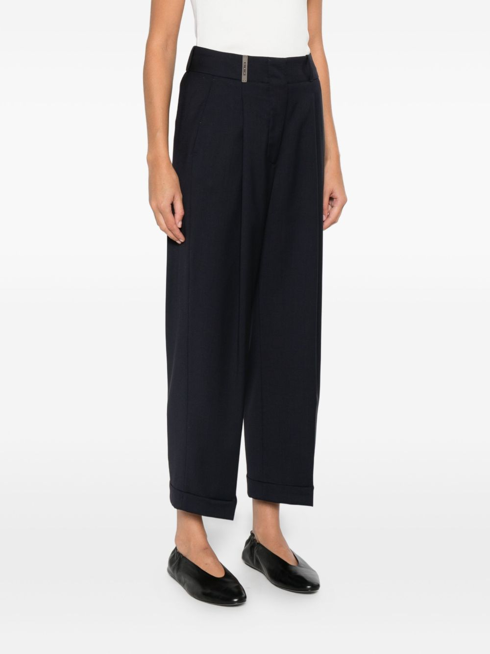 [Peserico] Trousers SS25 P04079D202584061