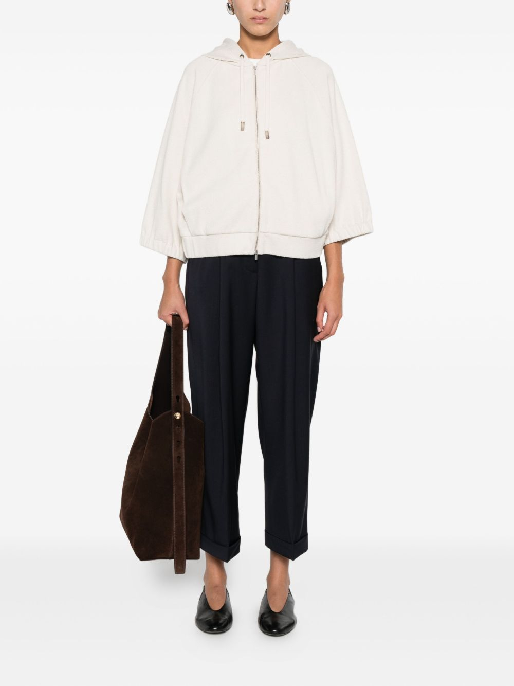 [Peserico] Trousers SS25 P04079D202584061