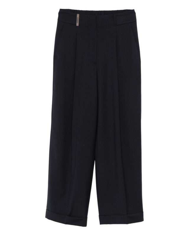 [Peserico] Trousers SS25 P04079D202584061