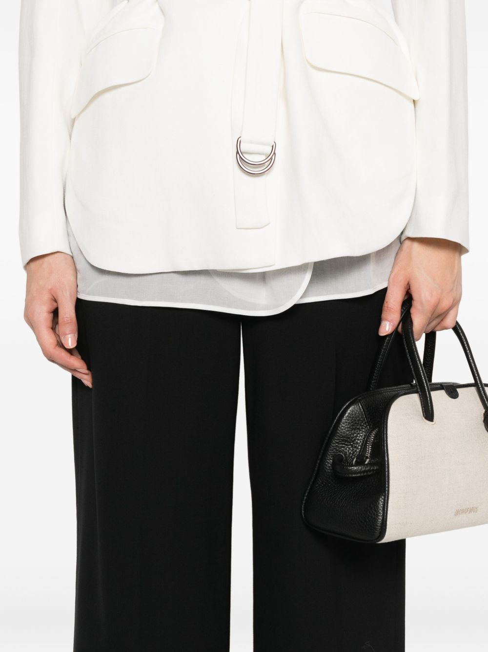 [Peserico] Trousers FW25 A0456902008705