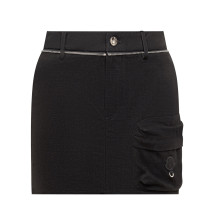 [MONCLER GENIUS WILLOW SMITH] Mini skirt FW24 J209T2D00001M5014 999