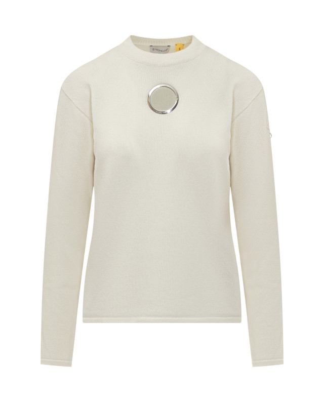 [MONCLER GENIUS WILLOW SMITH] Knitwear FW24 J209T9C00001M4281 035