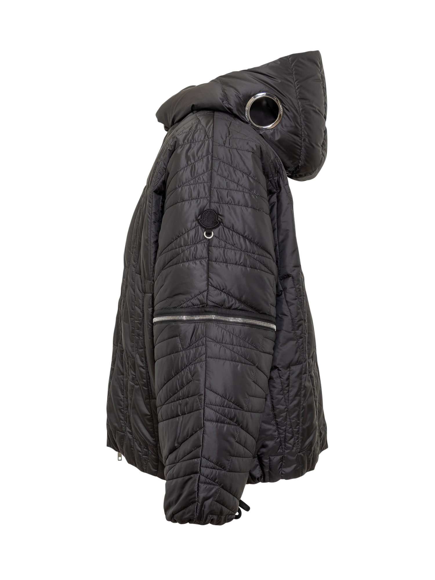 [MONCLER GENIUS WILLOW SMITH] Down jacket FW24 J209T1A00004M5010 999