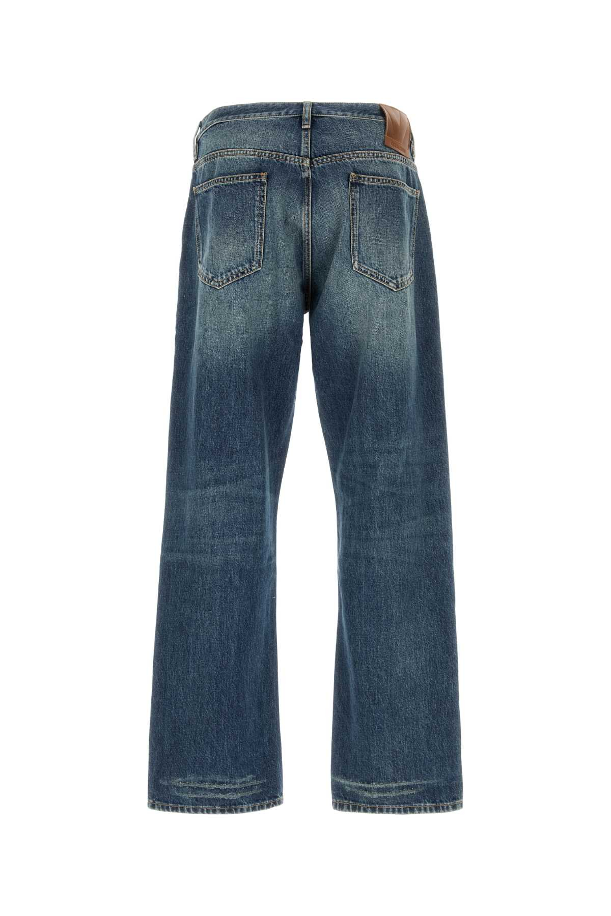 [Valentino Garavani] Jeans SS25 6V3DE04EAP2 558