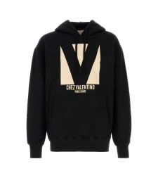 [Valentino Garavani] Sweatshirt SS25 6V3MF28NAQA 0NO
