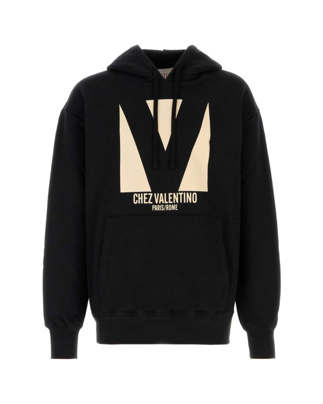 [Valentino Garavani] Sweatshirt SS25 6V3MF28NAQA 0NO