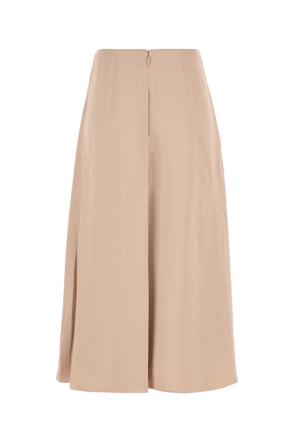 [Fendi] Long skirt FW24 FQ7601ATR0 F0ZZ2