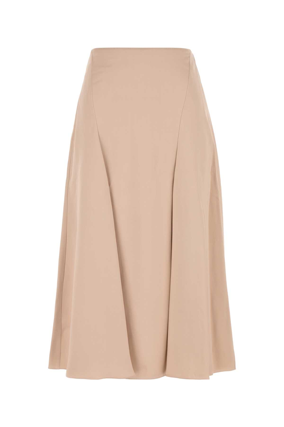 [Fendi] Long skirt FW24 FQ7601ATR0 F0ZZ2