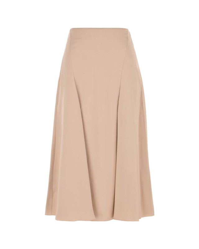 [Fendi] Long skirt FW24 FQ7601ATR0 F0ZZ2