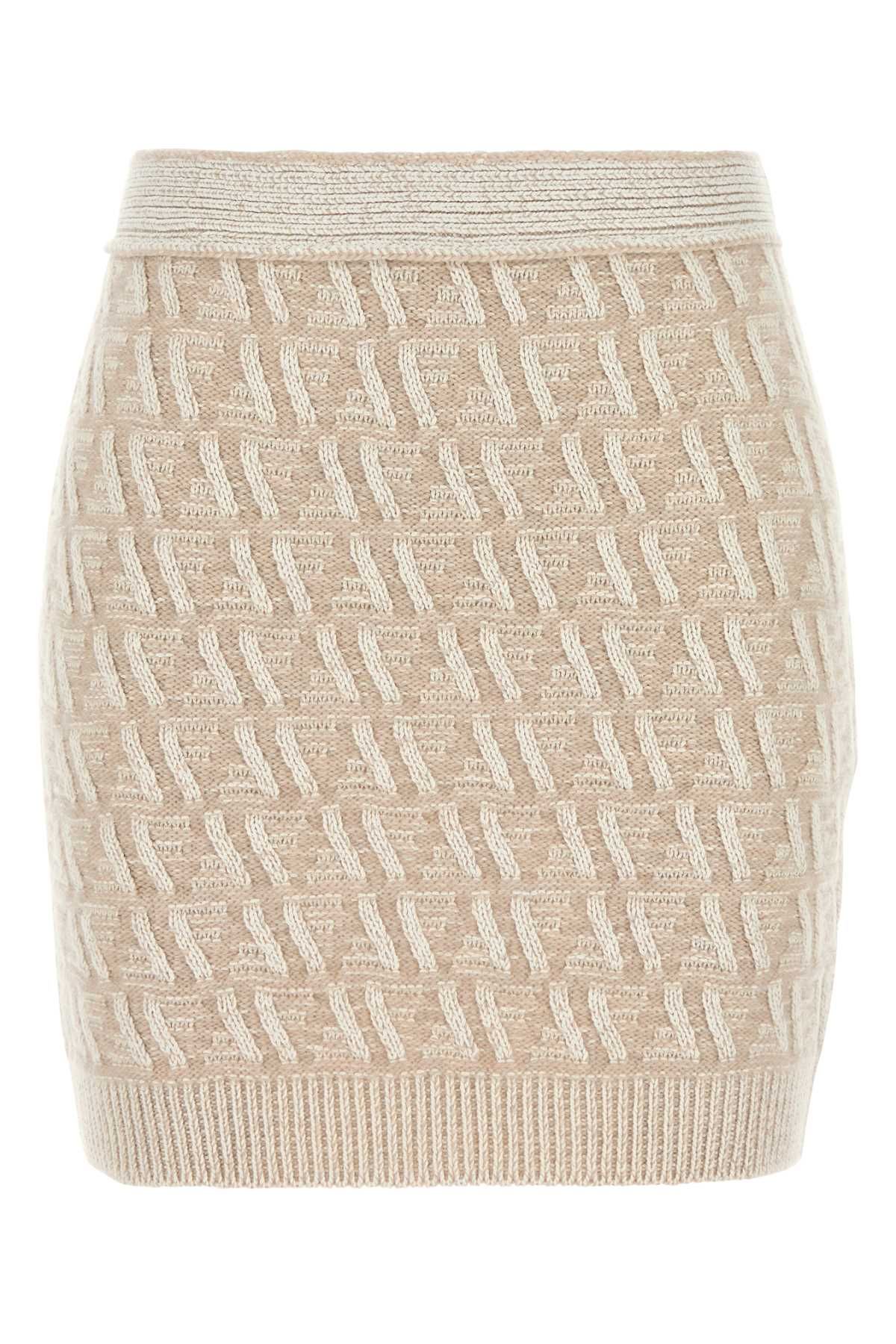 [Fendi] Mini skirt SS25 FZQ764ATPL F1R0P