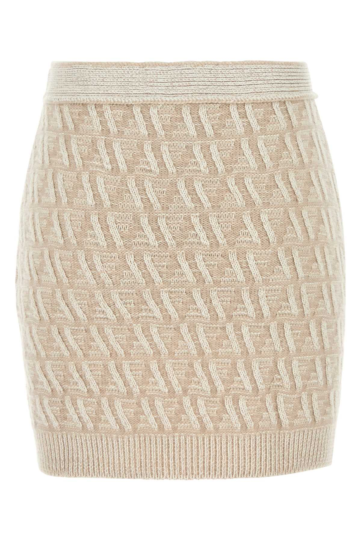 [Fendi] Mini skirt SS25 FZQ764ATPL F1R0P