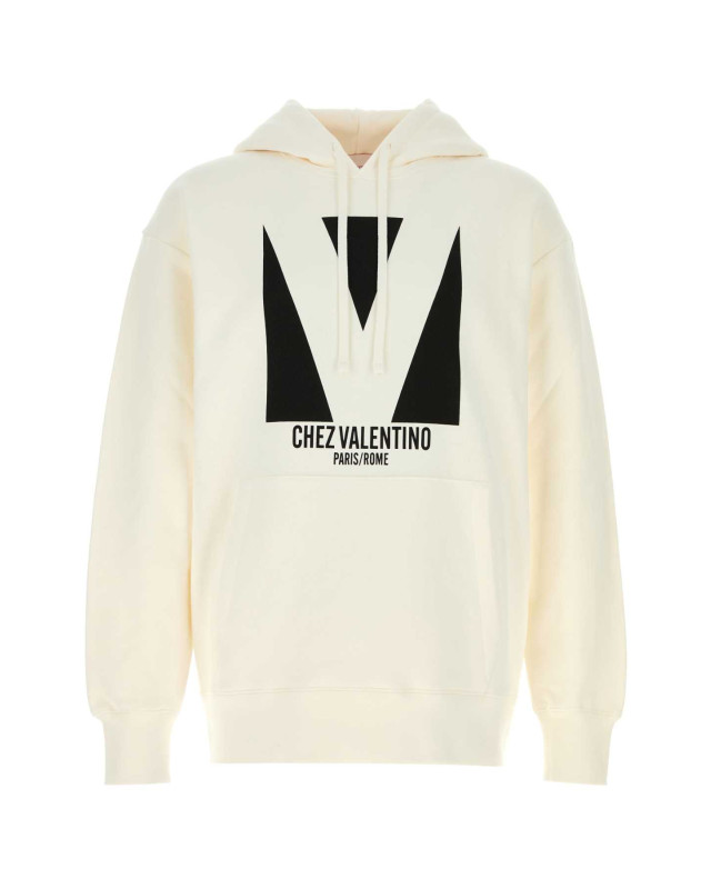 [Valentino Garavani] Sweatshirt SS25 6V3MF28NAQA A03