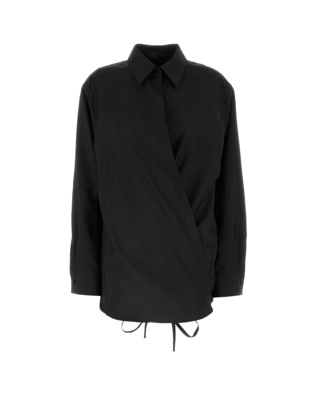 [Valentino Garavani] Shirts Long Sleeve FW24 5B0AB6T58Y1 0NO