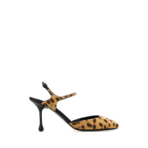 [Jimmy Choo] Sandals SS25 PIXIE80LOP NATURAL