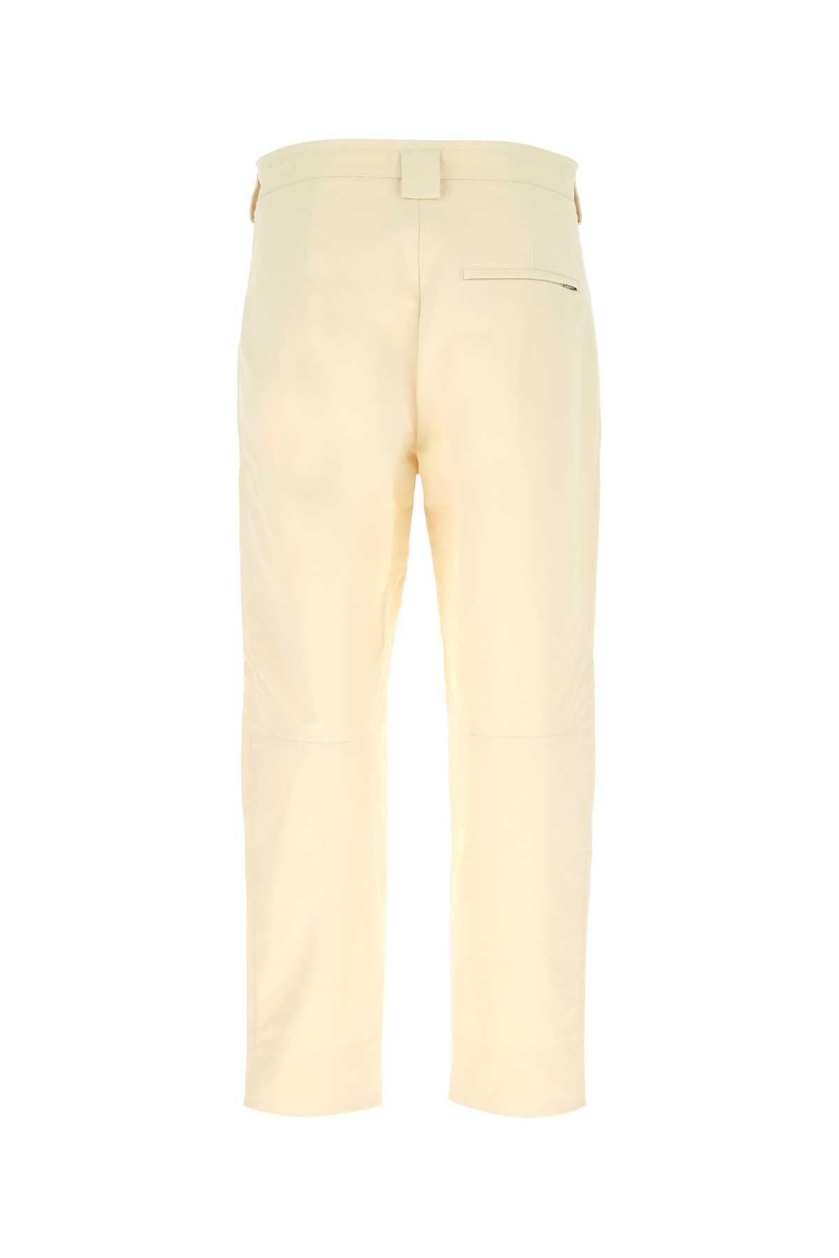 [Jil Sander] Trousers FW21 JSMT310531MT242000 109