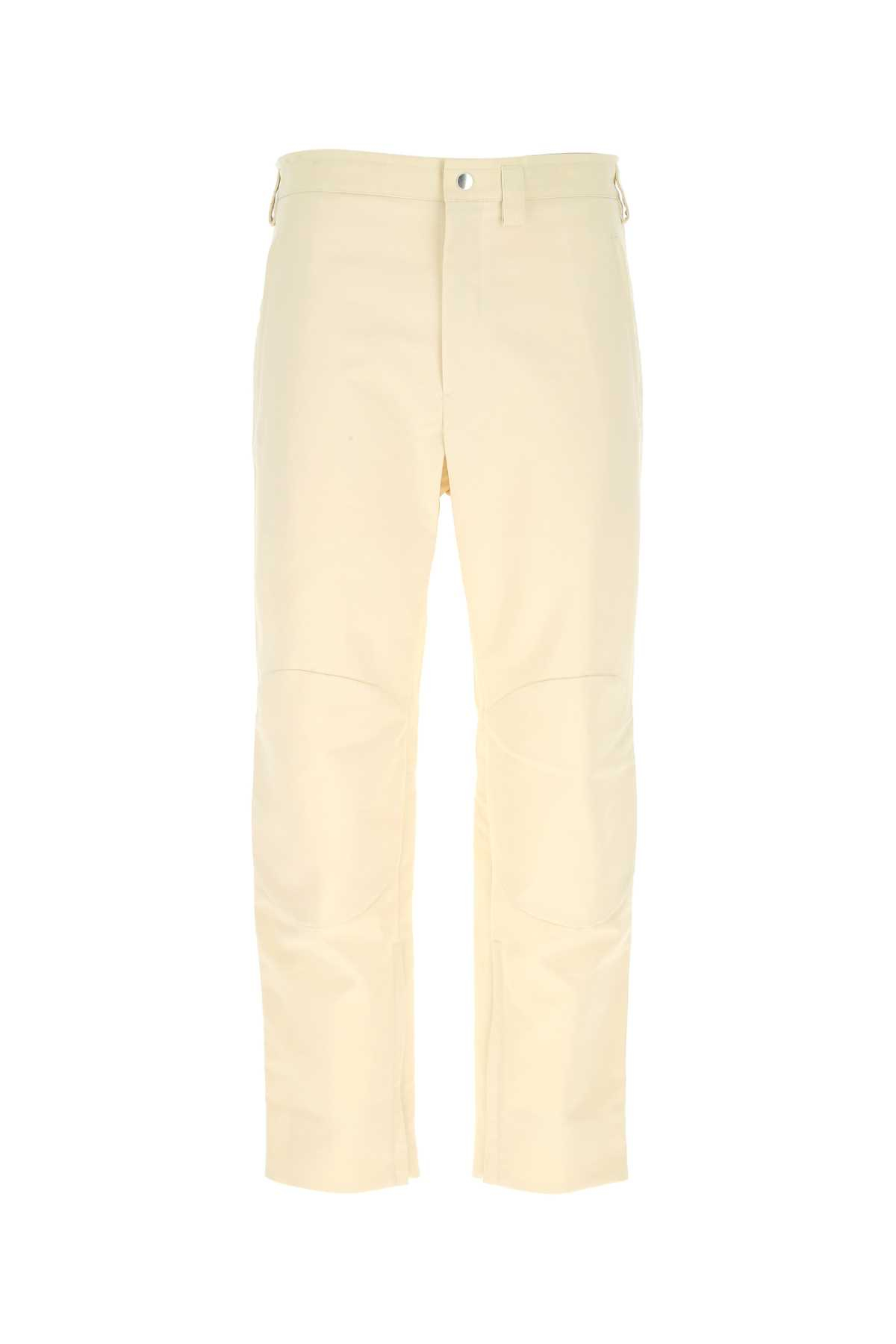 [Jil Sander] Trousers FW21 JSMT310531MT242000 109