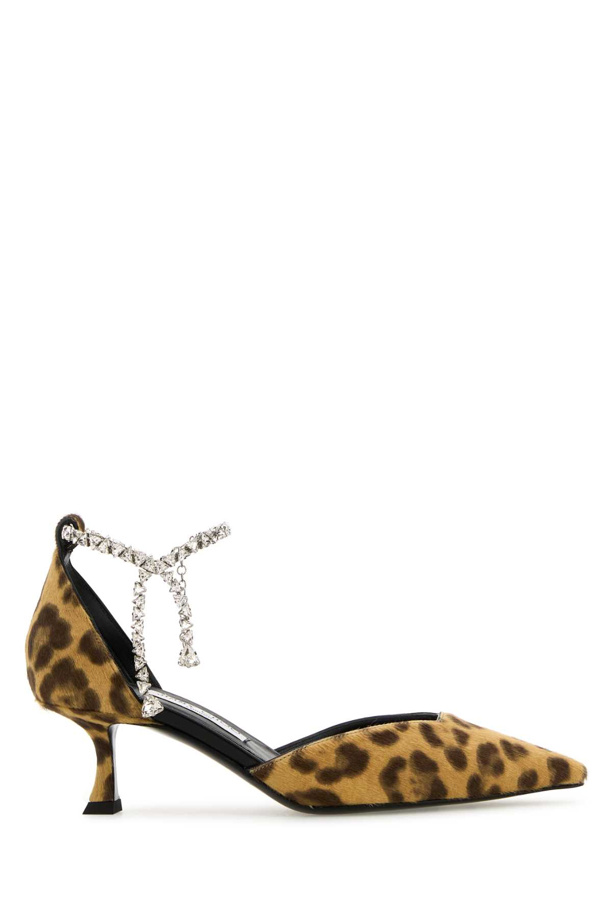 [Jimmy Choo] Sandals SS25 STEVIE50LOP NATURAL