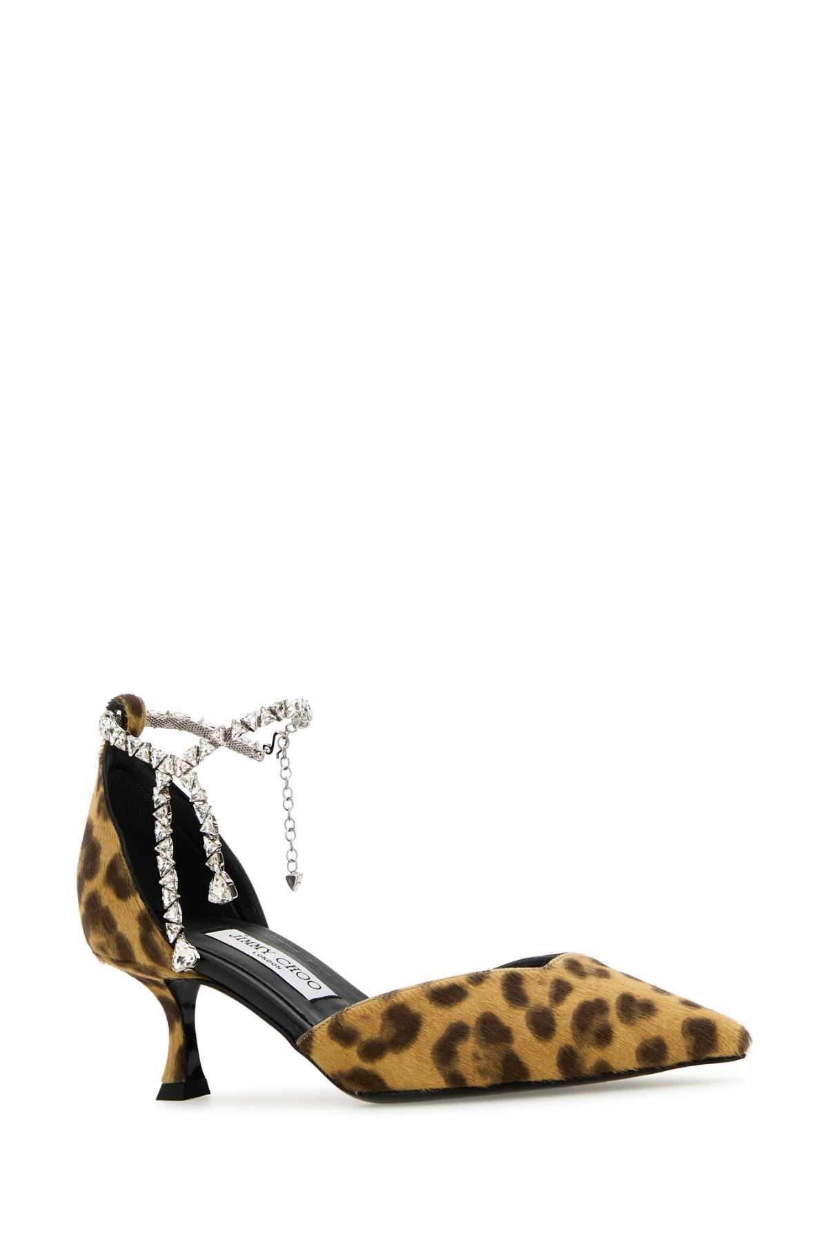 [Jimmy Choo] Sandals SS25 STEVIE50LOP NATURAL