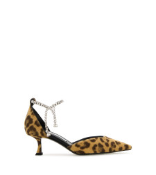 [Jimmy Choo] Sandals SS25 STEVIE50LOP NATURAL