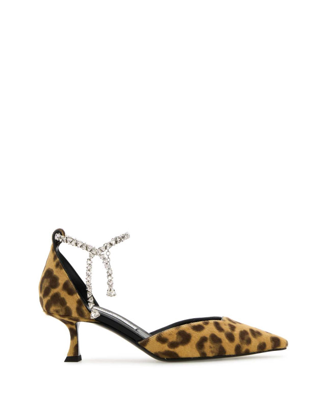 [Jimmy Choo] Sandals SS25 STEVIE50LOP NATURAL