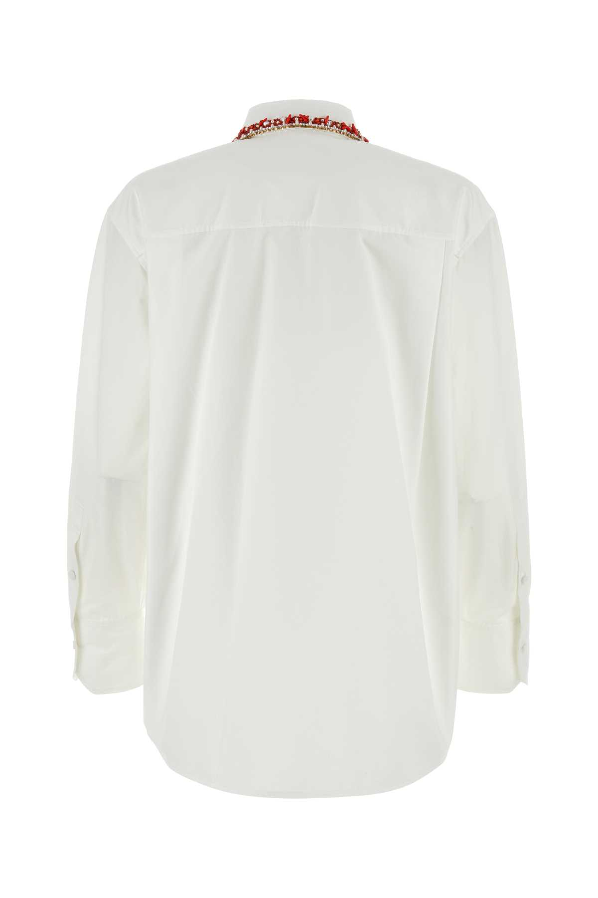 [Valentino Garavani] Shirts Long Sleeve SS24 4B3AB5V25DN YJH