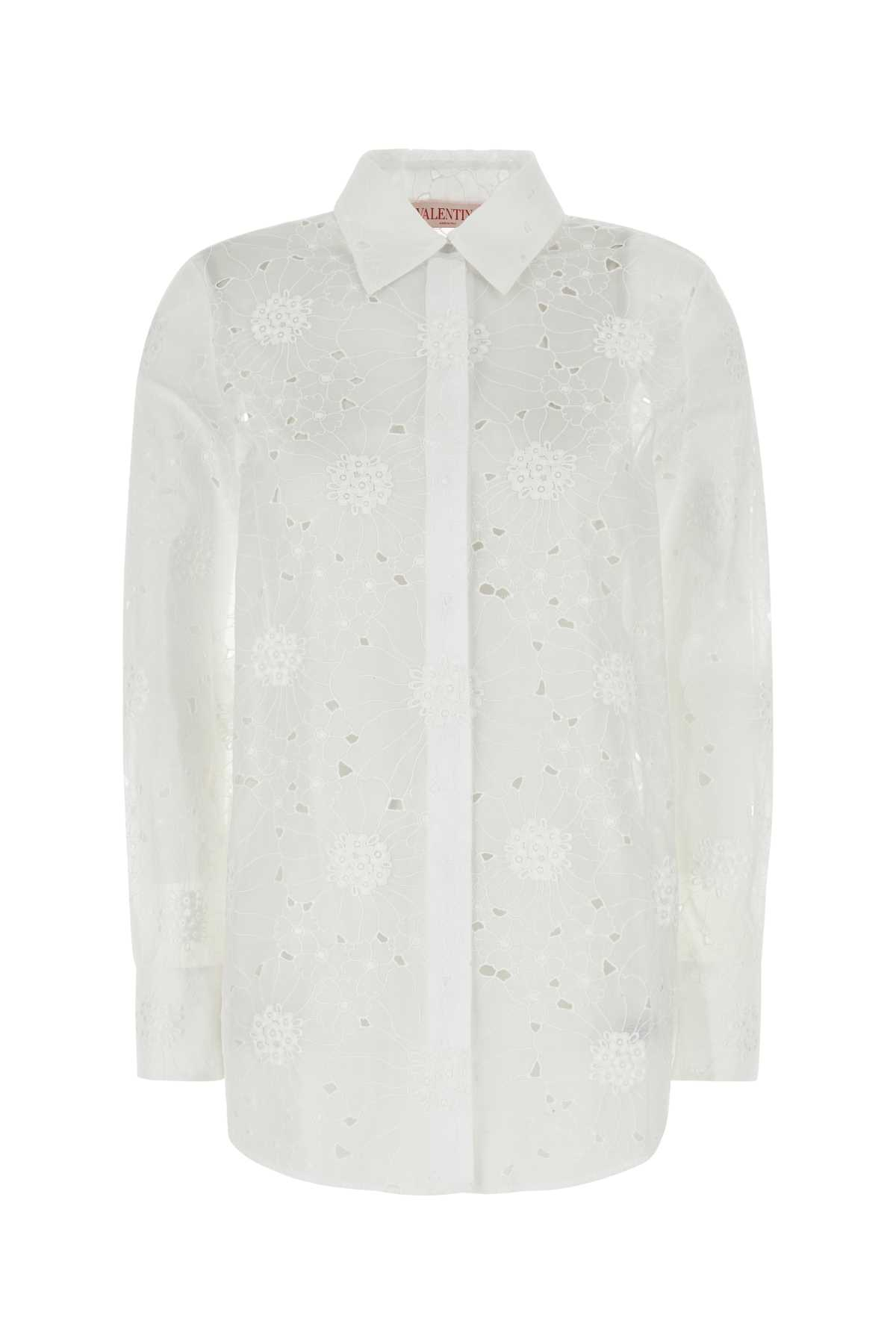 [Valentino Garavani] Shirts Long Sleeve FW24 5B3AB6L88PF A03
