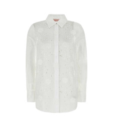 [Valentino Garavani] Shirts Long Sleeve FW24 5B3AB6L88PF A03