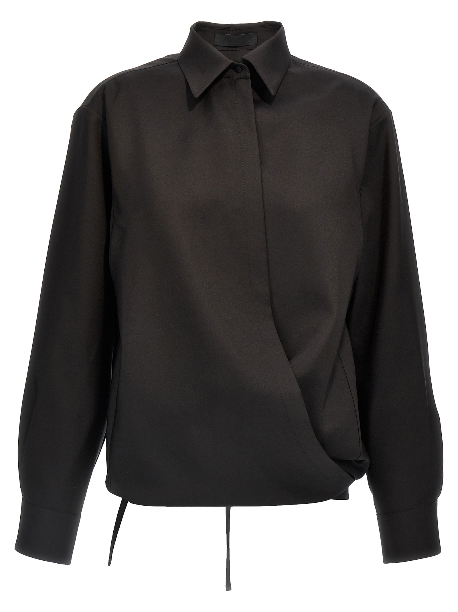[Valentino Garavani] Shirts Long Sleeve FW24 5B0AB6T58Y10NO